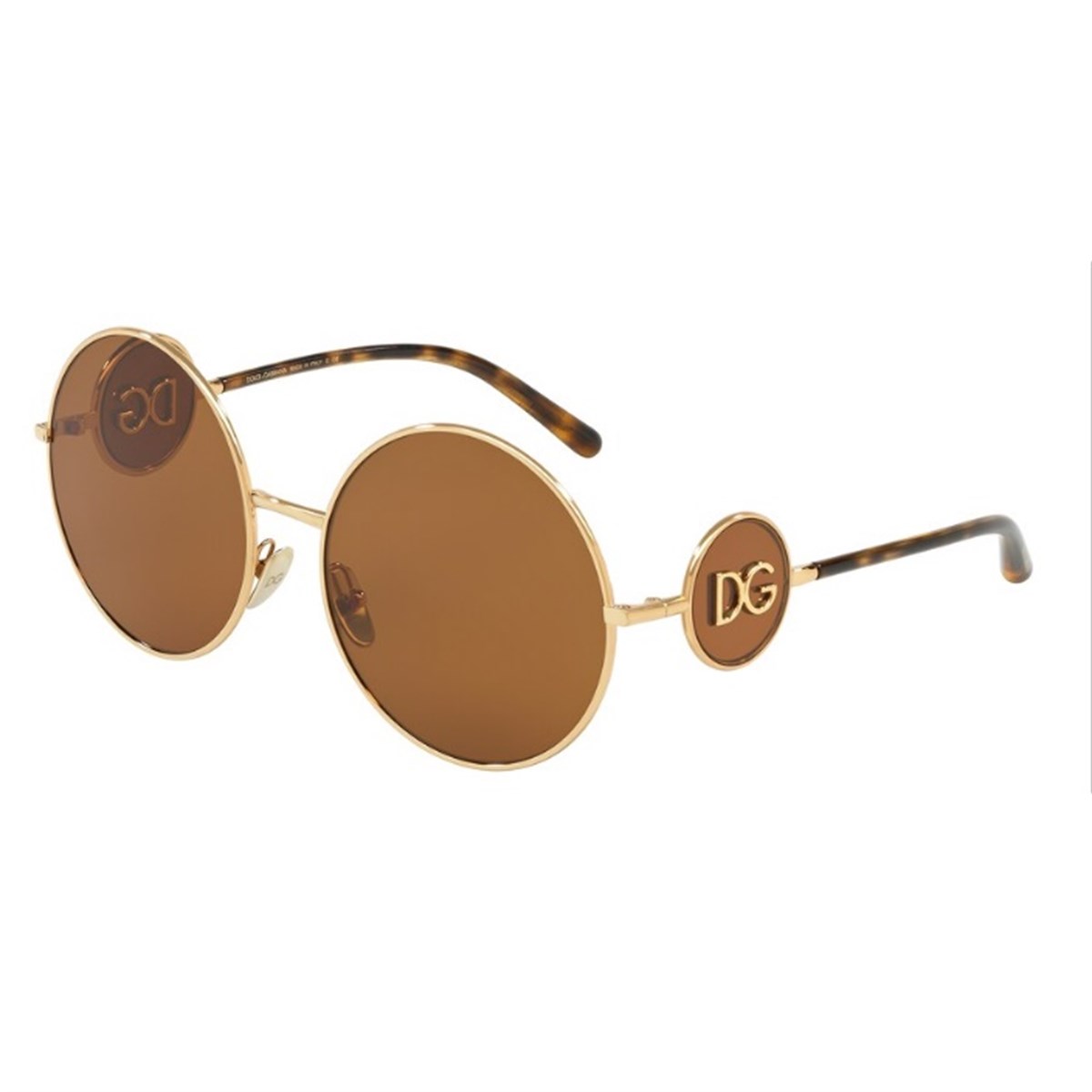 DOLCE GABBANA 2205 59 02/73 Güneş Gözlüğü