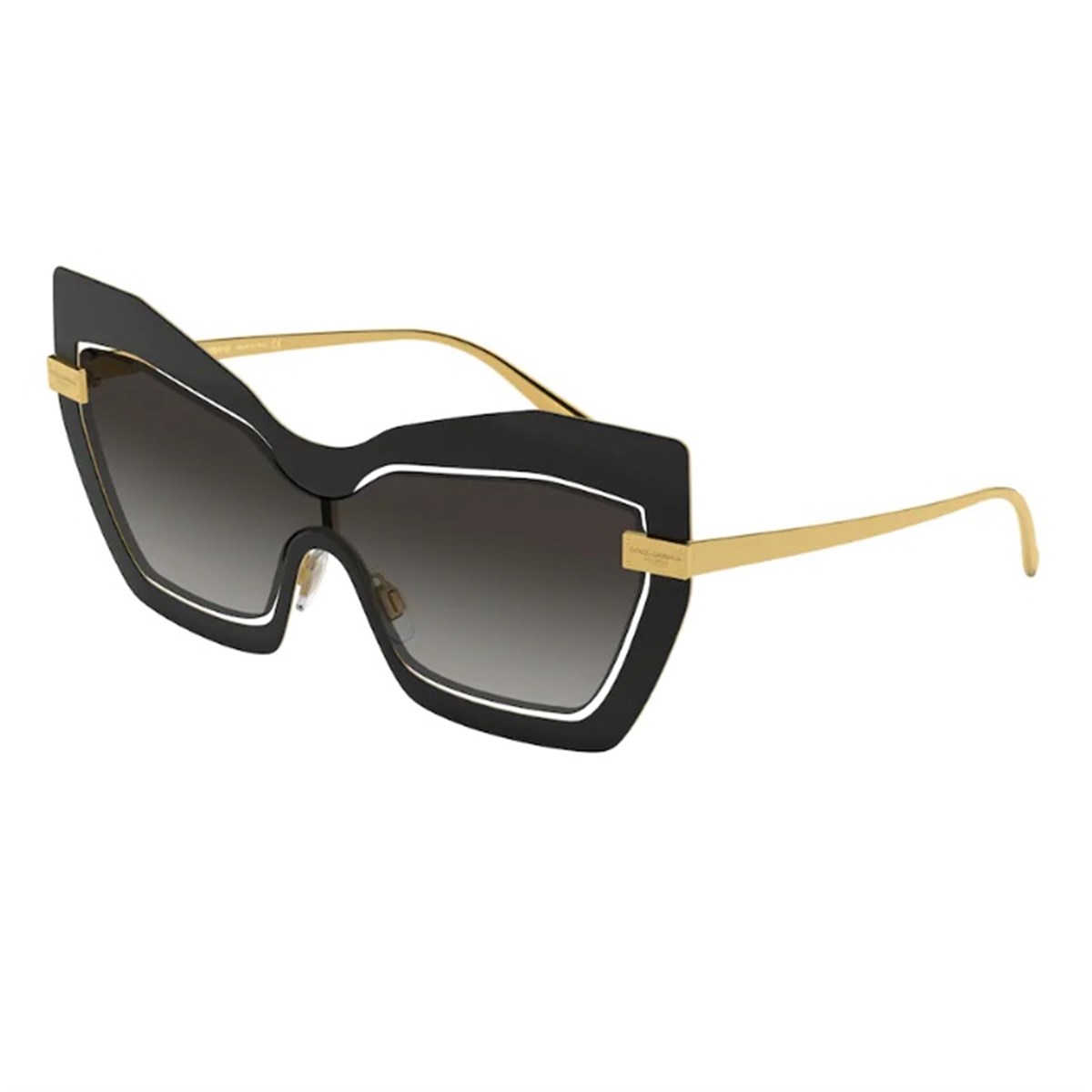 DOLCE GABBANA 2224 34 12688G Güneş Gözlüğü