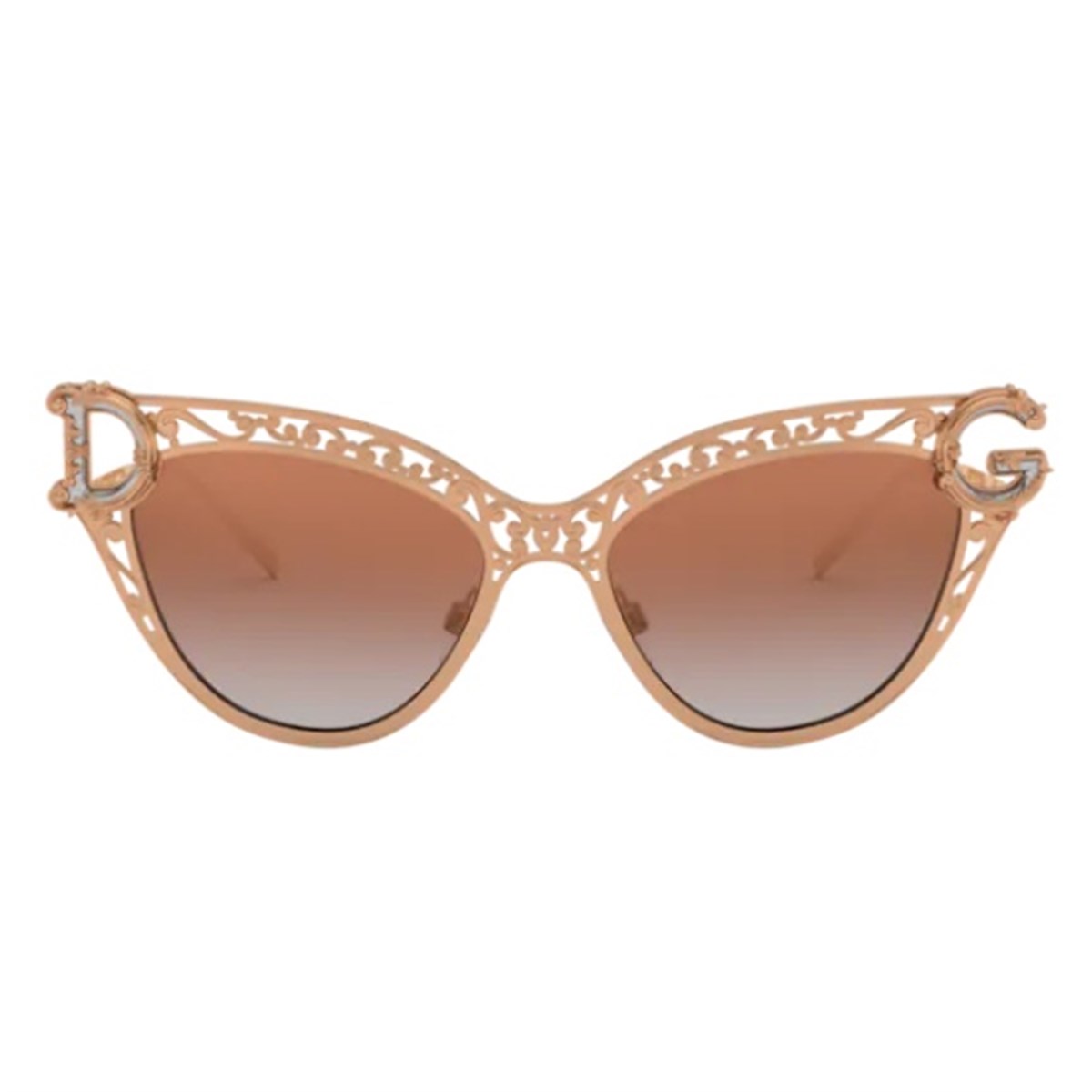DOLCE GABBANA 2239 54 12986F Güneş Gözlüğü