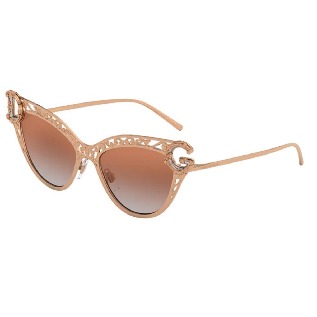 DOLCE GABBANA 2239 54 12986F Güneş Gözlüğü