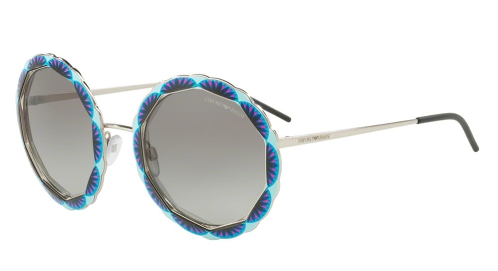 EMPORIO ARMANI 2054 55 301511