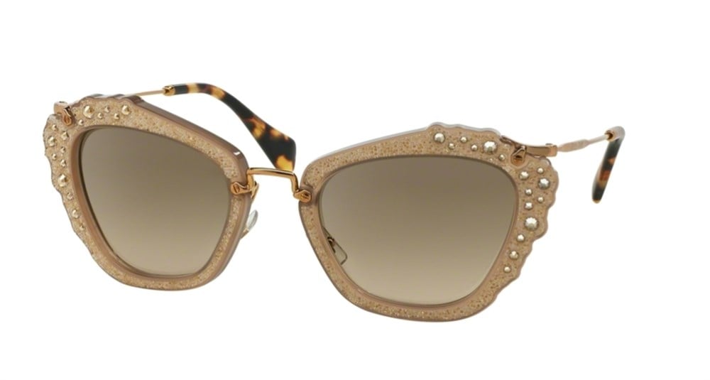 MIU MIU 04QS 55 MAR3D0