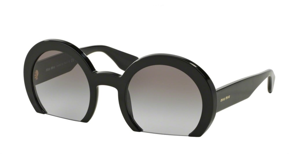 MIU MIU 07QS 52 1AB3H0