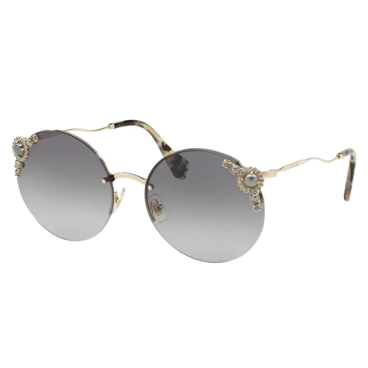 MIU MIU 52TS 60 WO43M1 Güneş Gözlüğü