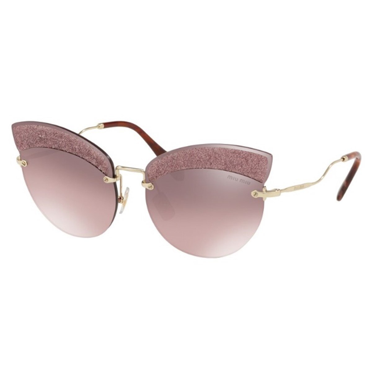 MIU MIU 58TS 65 W3Q149 Güneş Gözlüğü
