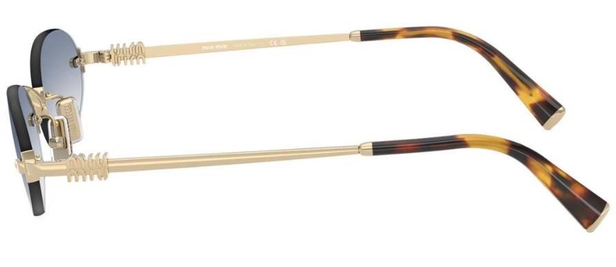 MIU MIU A54S 51 ZVN80O Güneş Gözlüğü