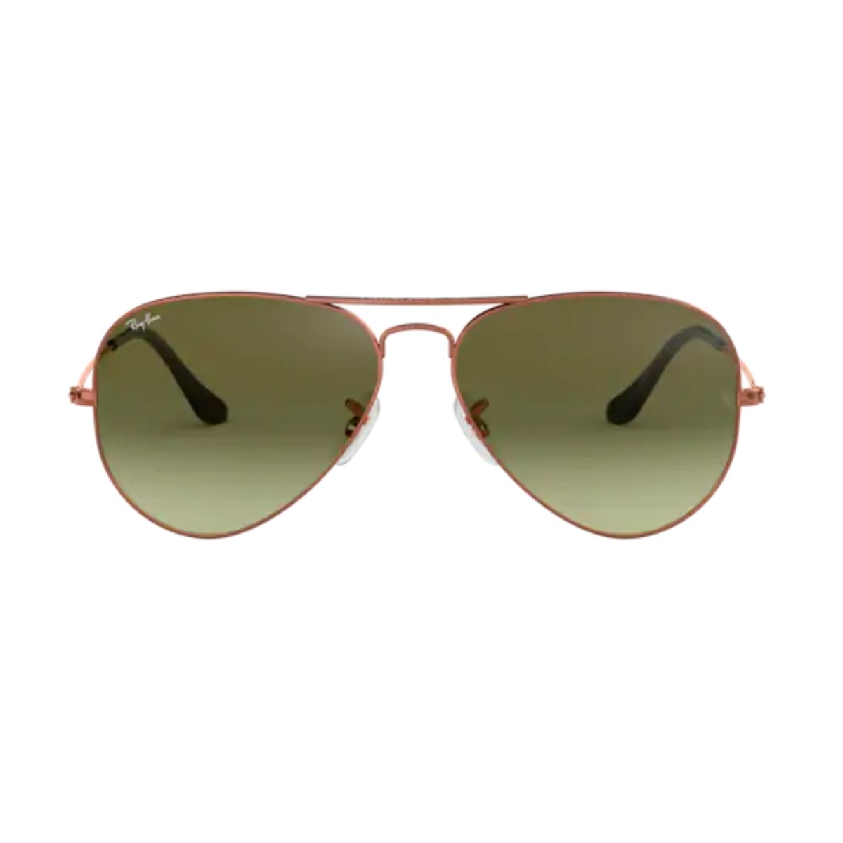 Ray-Ban 3025 55 9002A6 AVIATOR LARGE METAL Unisex Güneş Gözlüğü