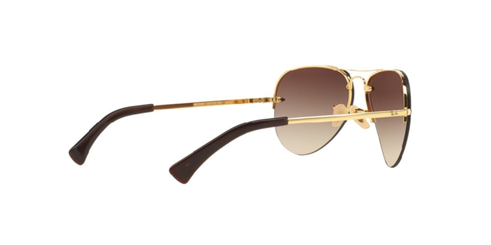 RAYBAN 3449 001/13 59-14 3N