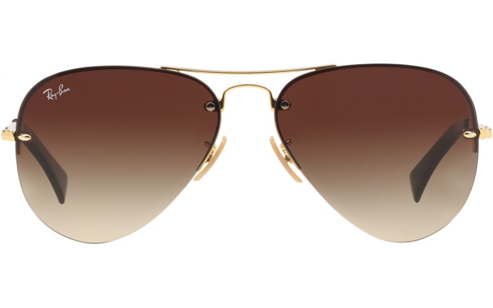 RAYBAN 3449 001/13 59-14 3N