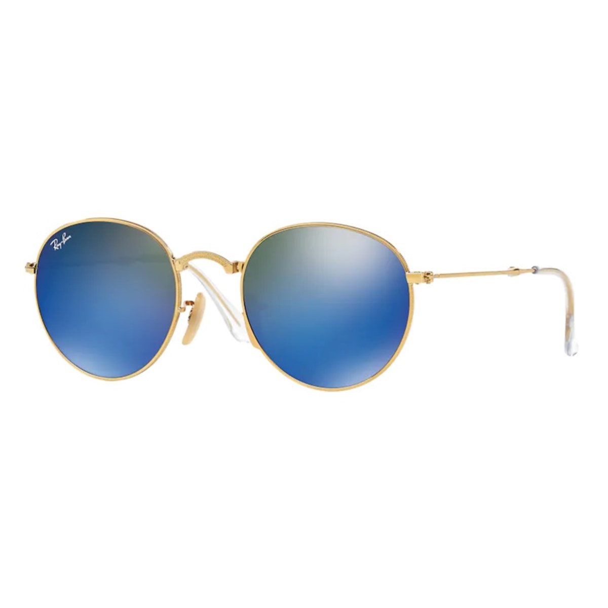 RAYBAN 3532 50 001/68 ROUND METAL FOLDING Güneş Gözlüğü