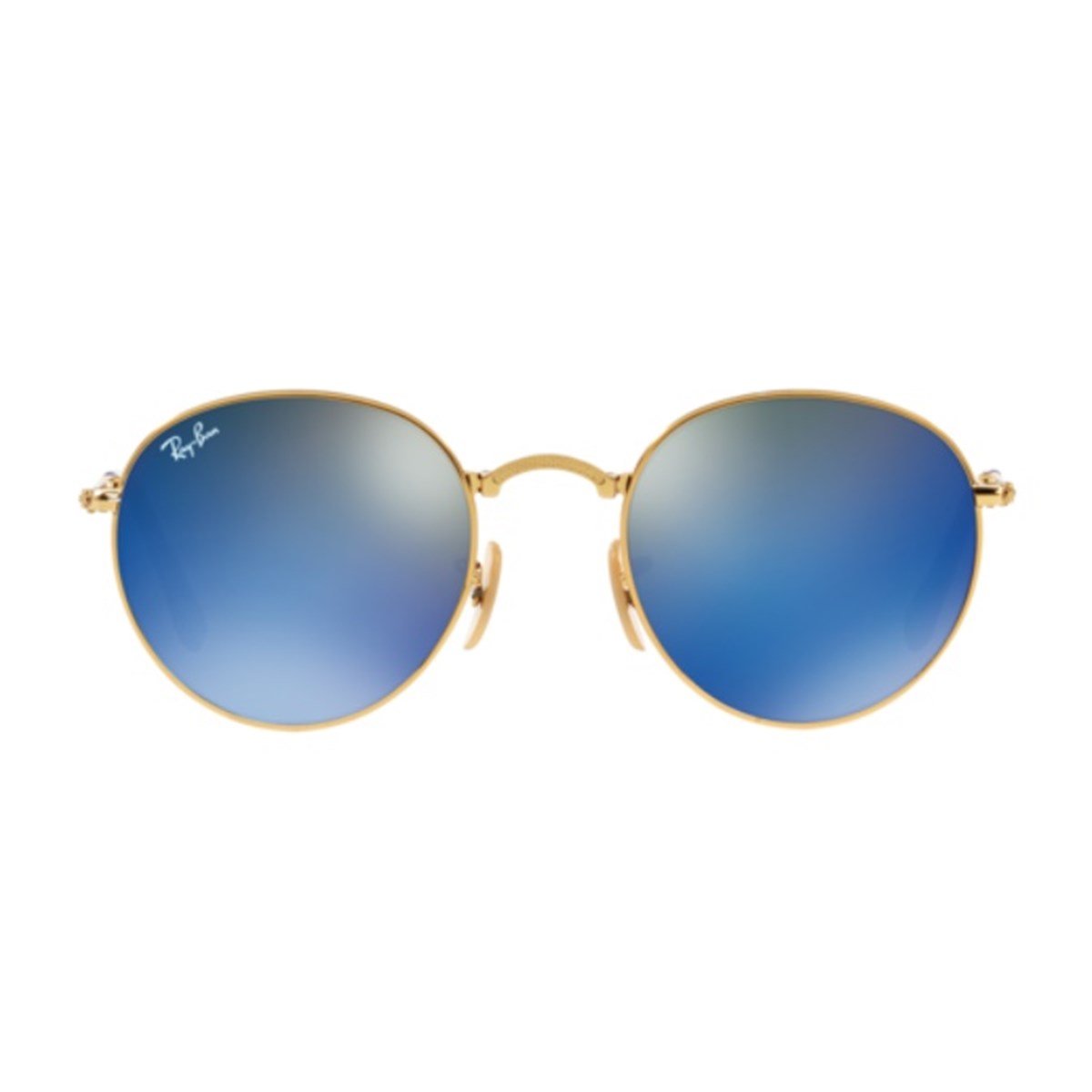 RAYBAN 3532 50 001/68 ROUND METAL FOLDING Güneş Gözlüğü
