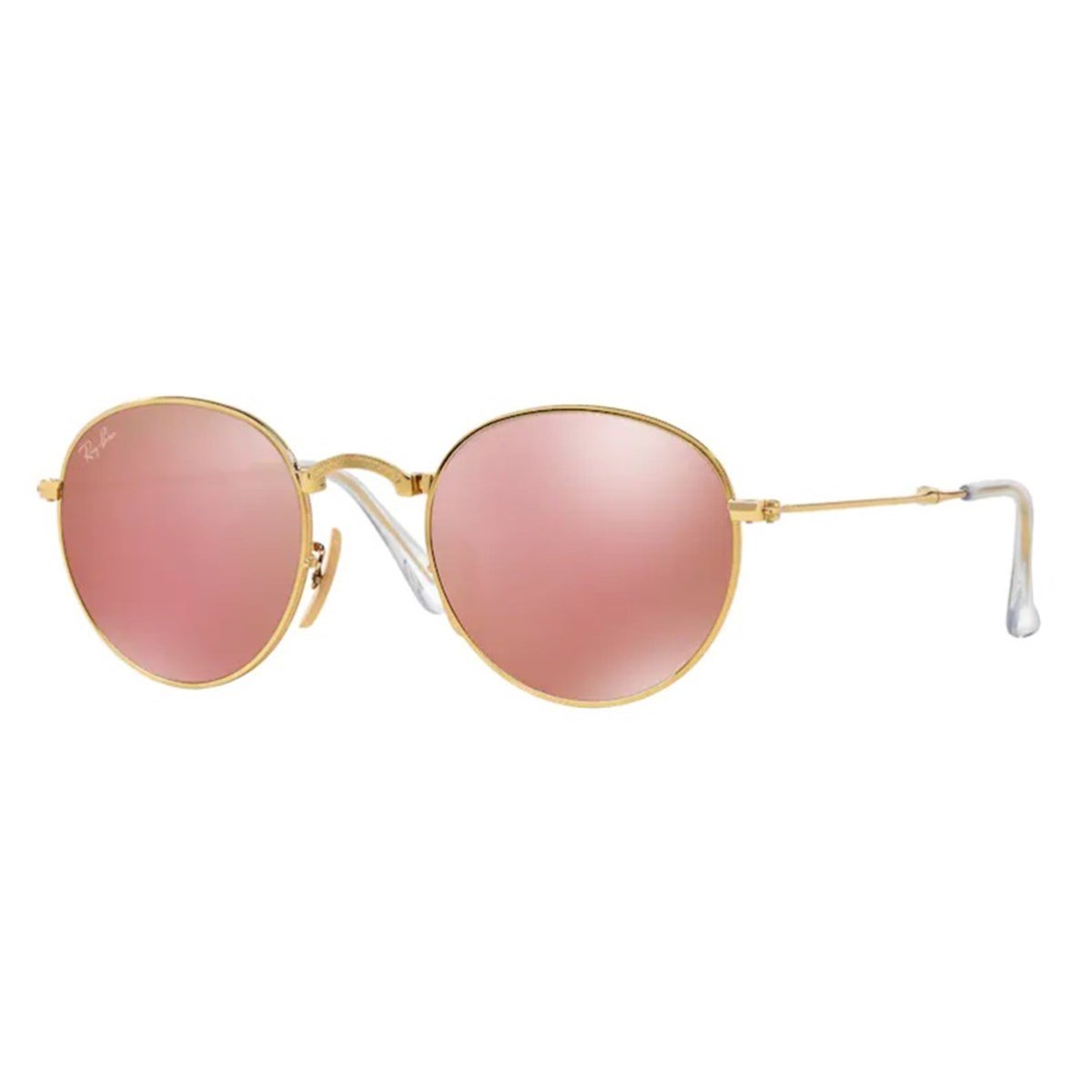 RAYBAN 3532 50 001/Z2 ROUND METAL FOLDING Güneş Gözlüğü