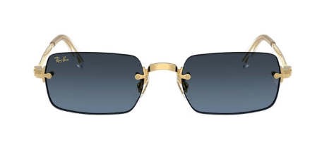 RAYBAN 3928 54 001/S2 Güneş Gözlüğü