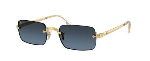 RAYBAN 3928 54 001/S2 Güneş Gözlüğü