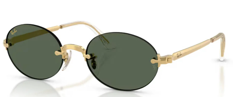 RAYBAN 3929 54 001/71 Güneş Gözlüğü