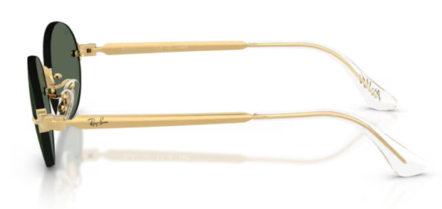 RAYBAN 3929 54 001/71 Güneş Gözlüğü