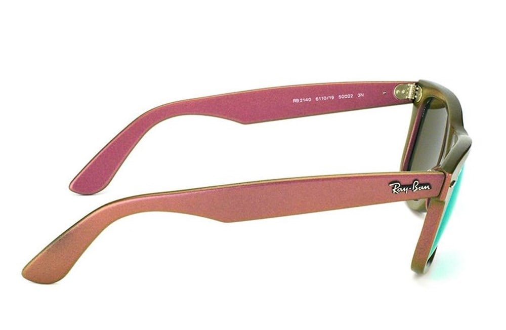 RAYBAN RB 2140 6110/19 50-22 3N WAYFARER COSMO COLLECTİON JUPİTER
