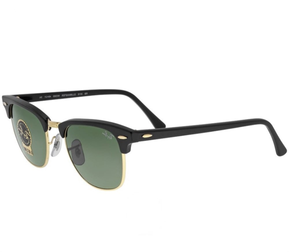 RAYBAN RB 3016 W0365 3N CLUBMASTER