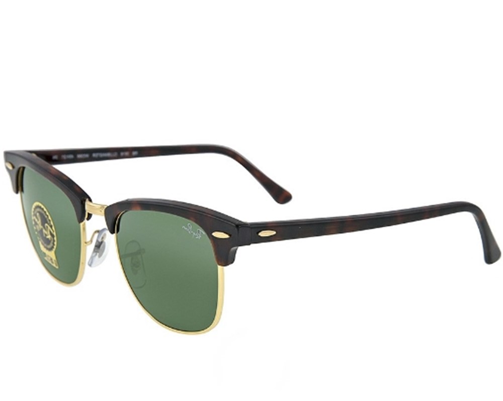 RAYBAN RB 3016 W0366 49-21 3N CLUBMASTER