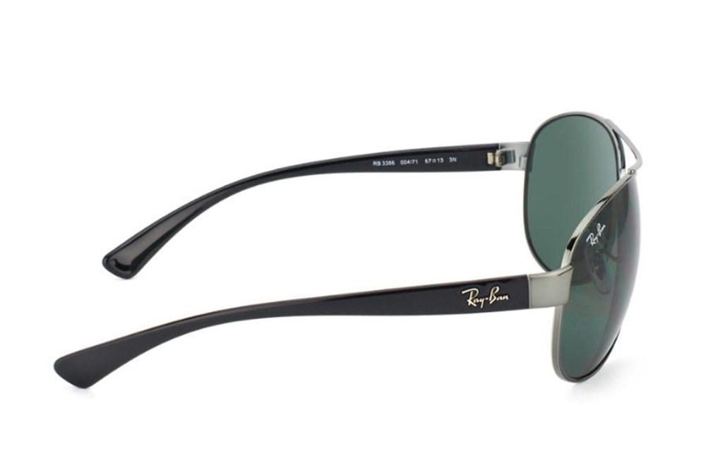 RAYBAN RB 3386 004/71 63-13 3N 