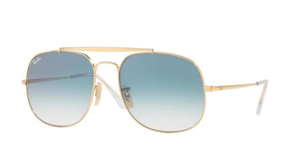 RAYBAN RB 3561 57 001/3F