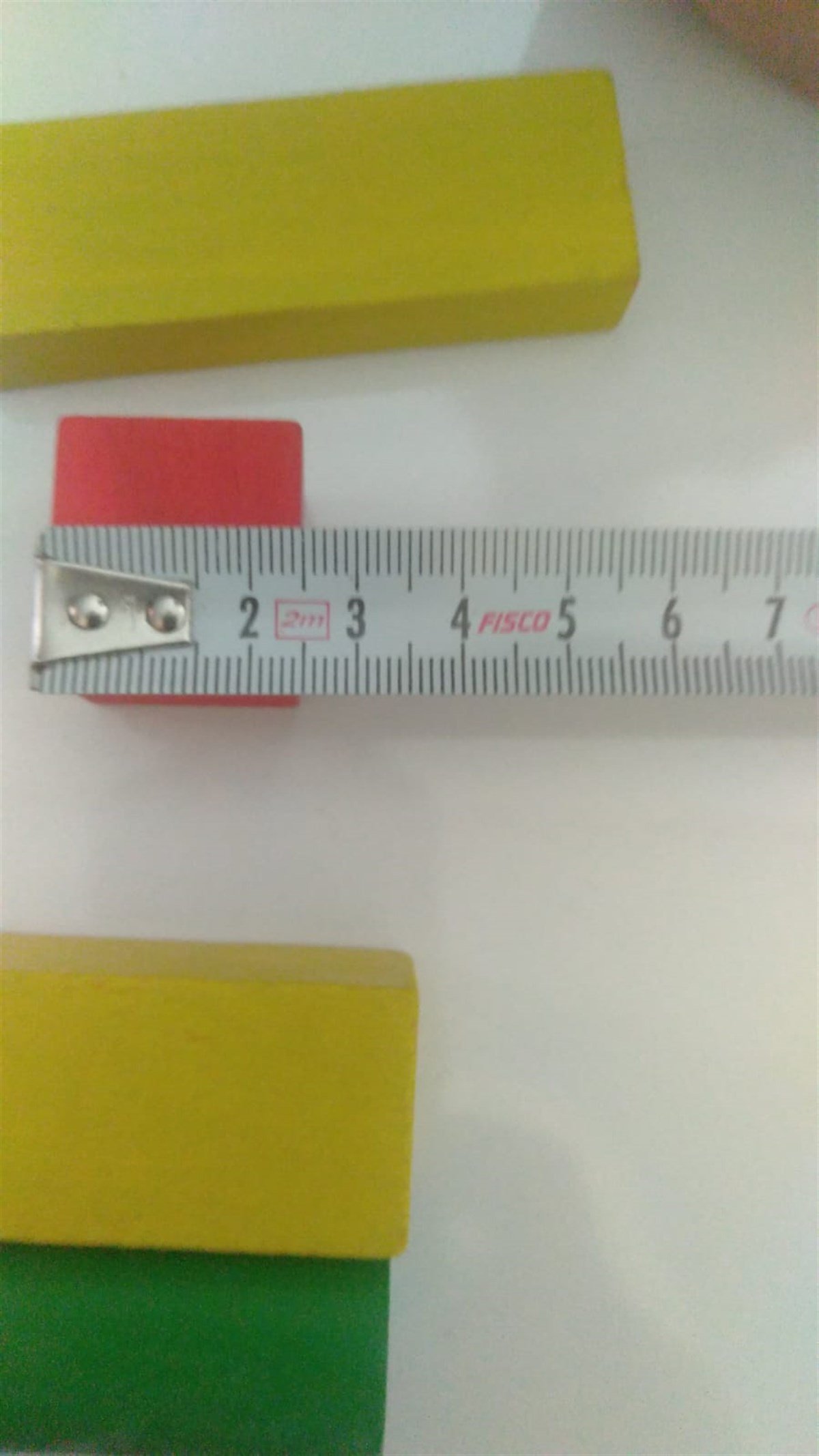 Ahşap BloklarKMK0220Ahşap Bloklar (100 Parça)