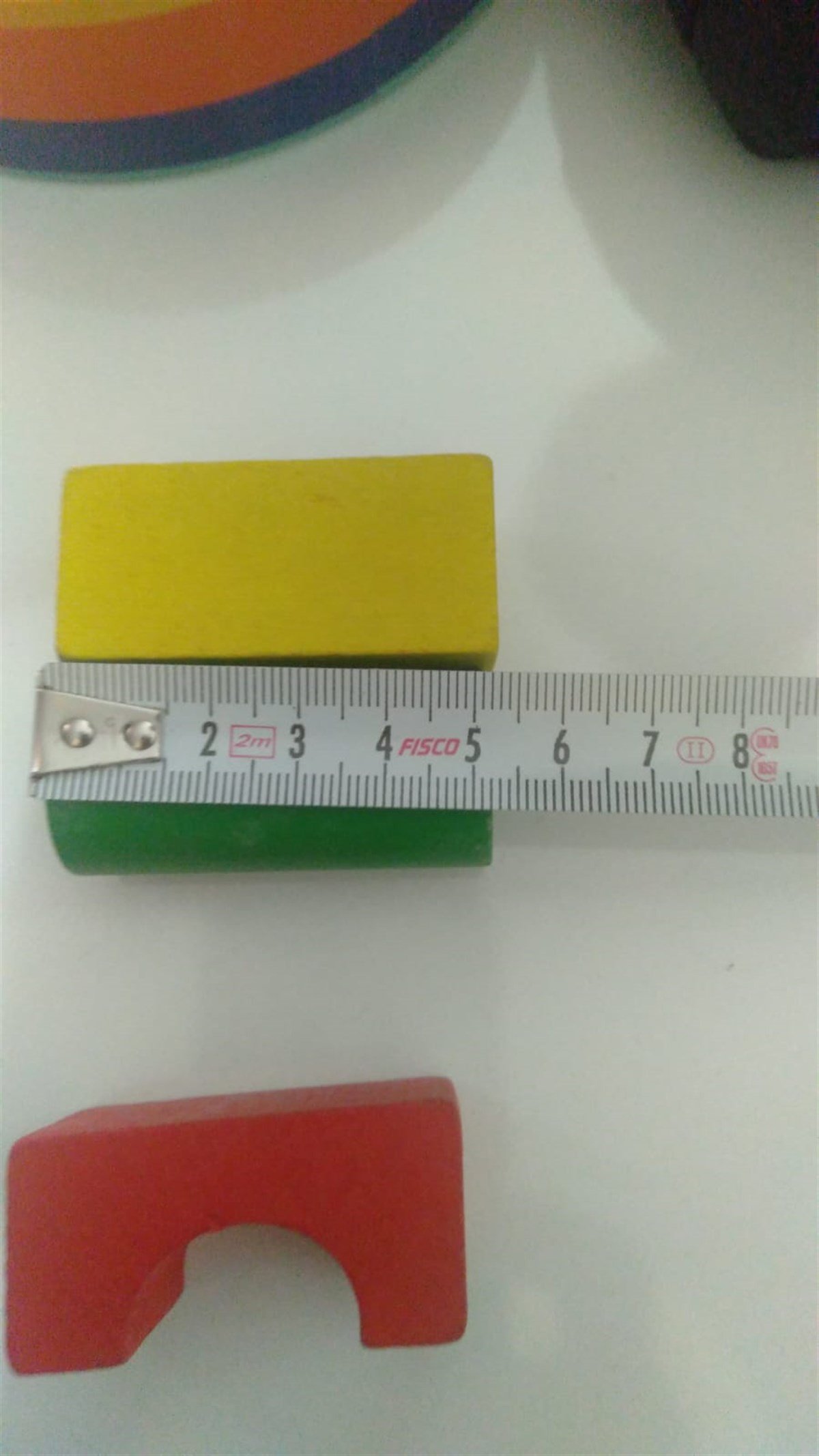 Ahşap BloklarKMK0220Ahşap Bloklar (100 Parça)
