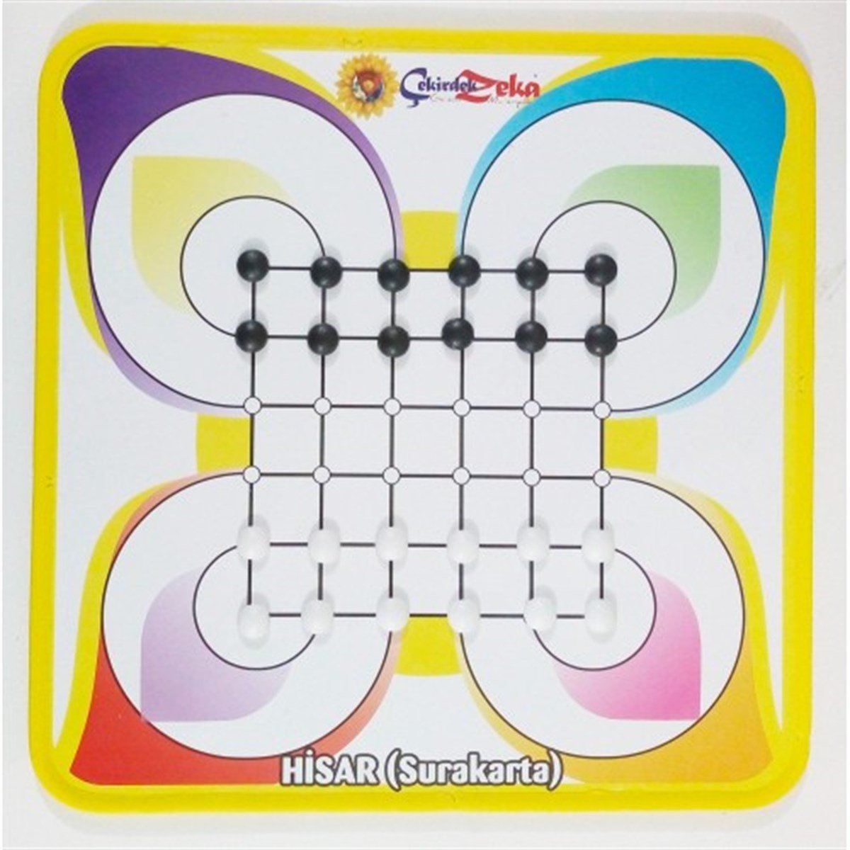 Akıl OyunlarıKMKZ092 Oyun 1 Arada Damata 