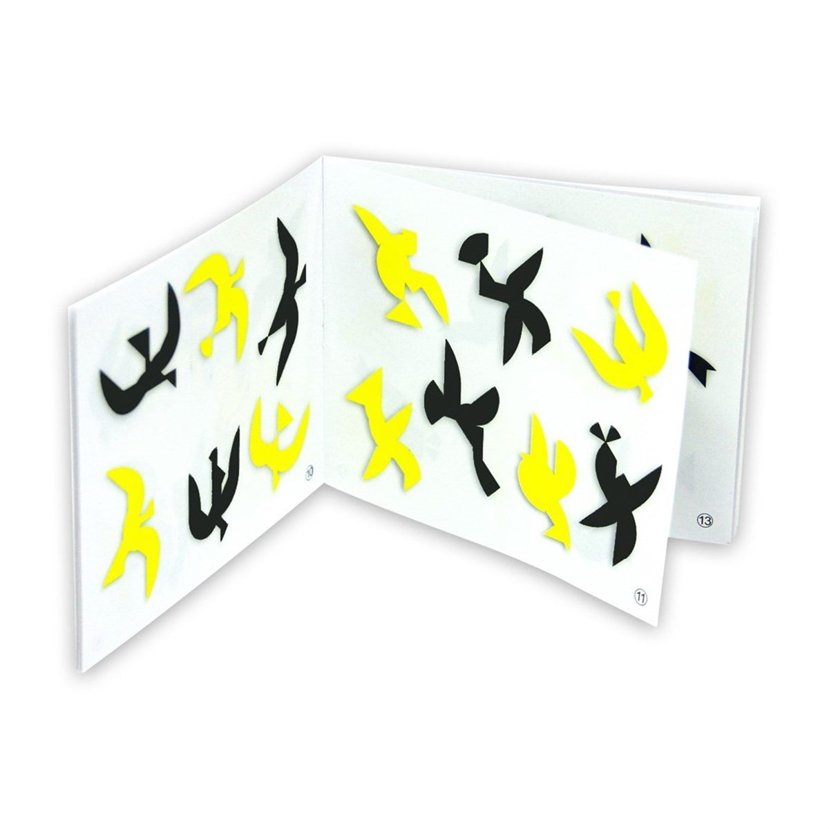 Akıl OyunlarıKMKZ36Yumurta Tangram Oyunu