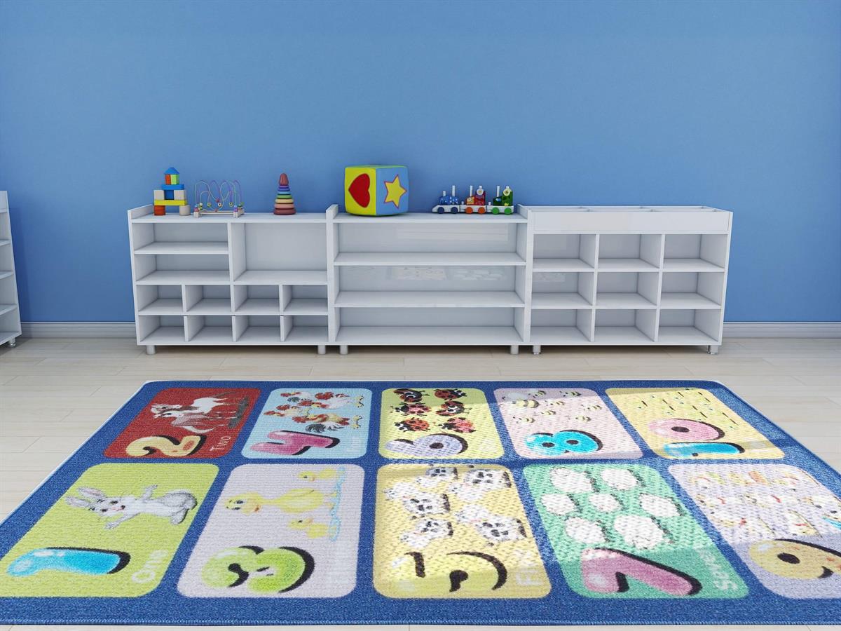 Anasınıfı Kreş Kişisel Öğrenci Dolabı Sınıf DolabıDolaplarDKMD4001MD Set 4001
