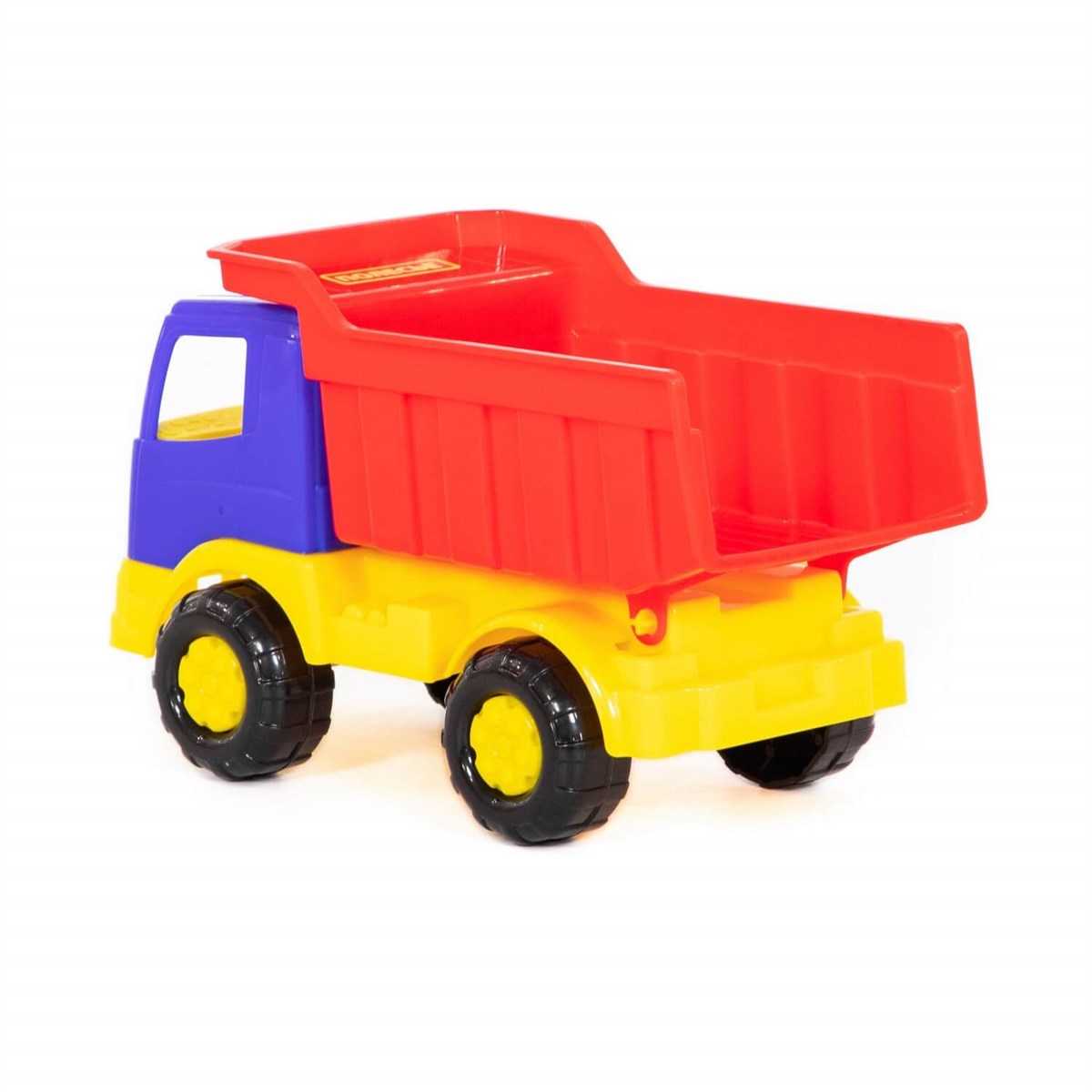 Araba Ve Hayvan FigürleriKMP08946Çöp Kamyonu Konteynılı