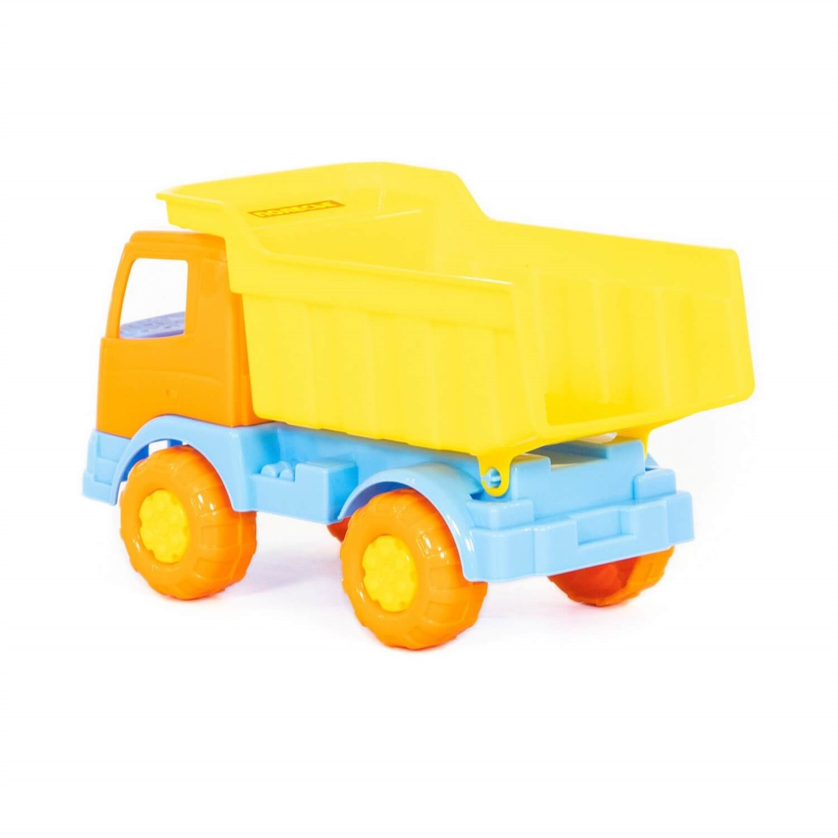 Araba Ve Hayvan FigürleriKMP08946Çöp Kamyonu Konteynılı