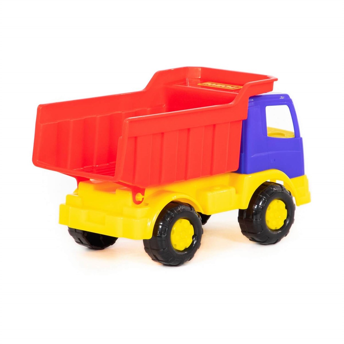 Araba Ve Hayvan FigürleriKMP08946Çöp Kamyonu Konteynılı