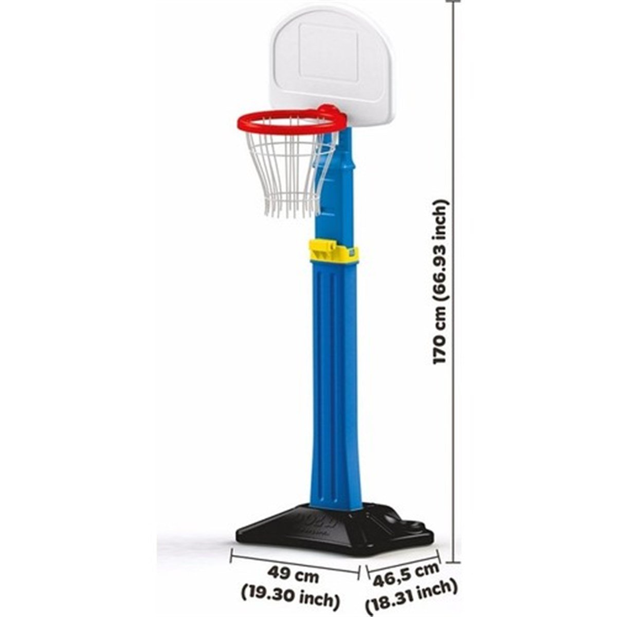 Bahçe OyuncaklarıKMDL3030Dolu Basket Potası