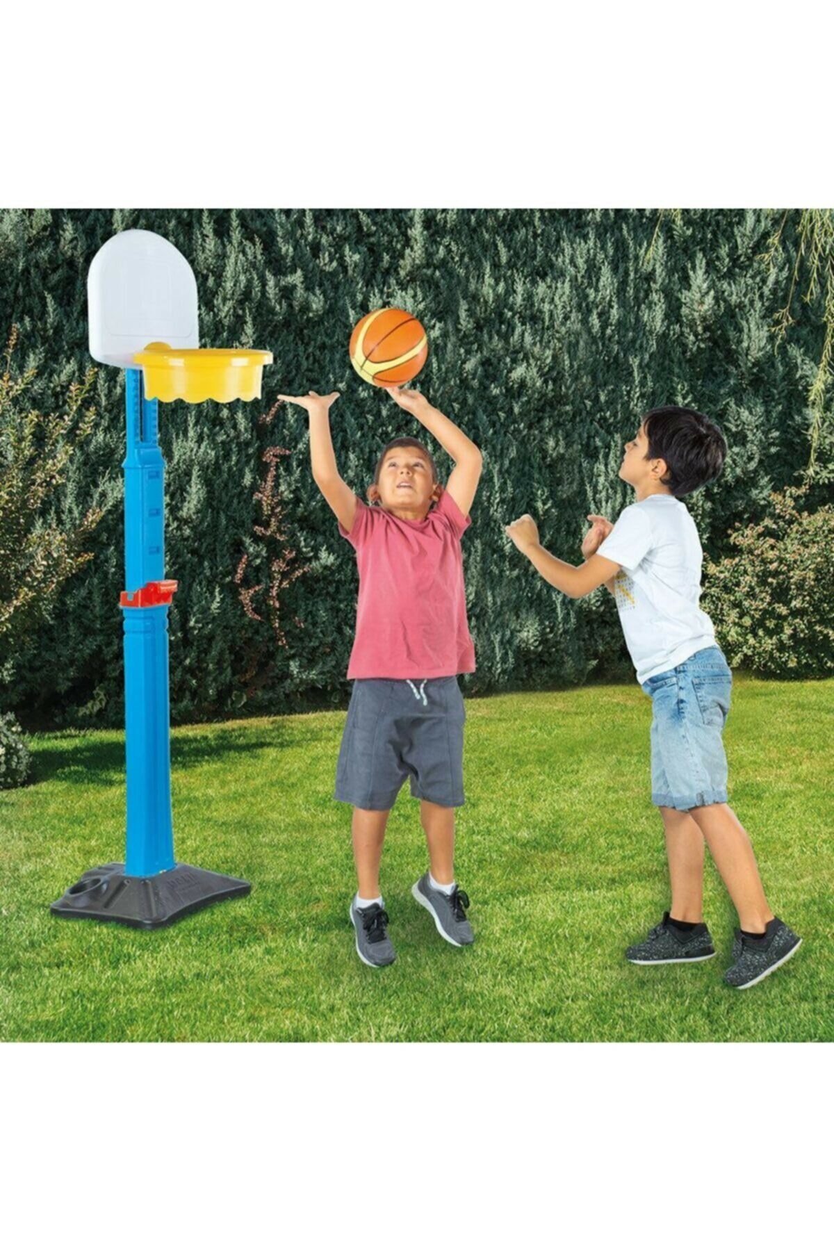 Bahçe OyuncaklarıKMDL3030Dolu Basket Potası