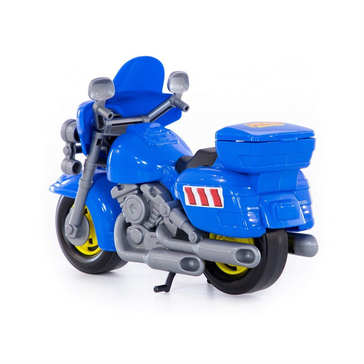 Bahçe Ve Oyun Odası OyuncaklarıKMPL08947Harley Polis Motorı
