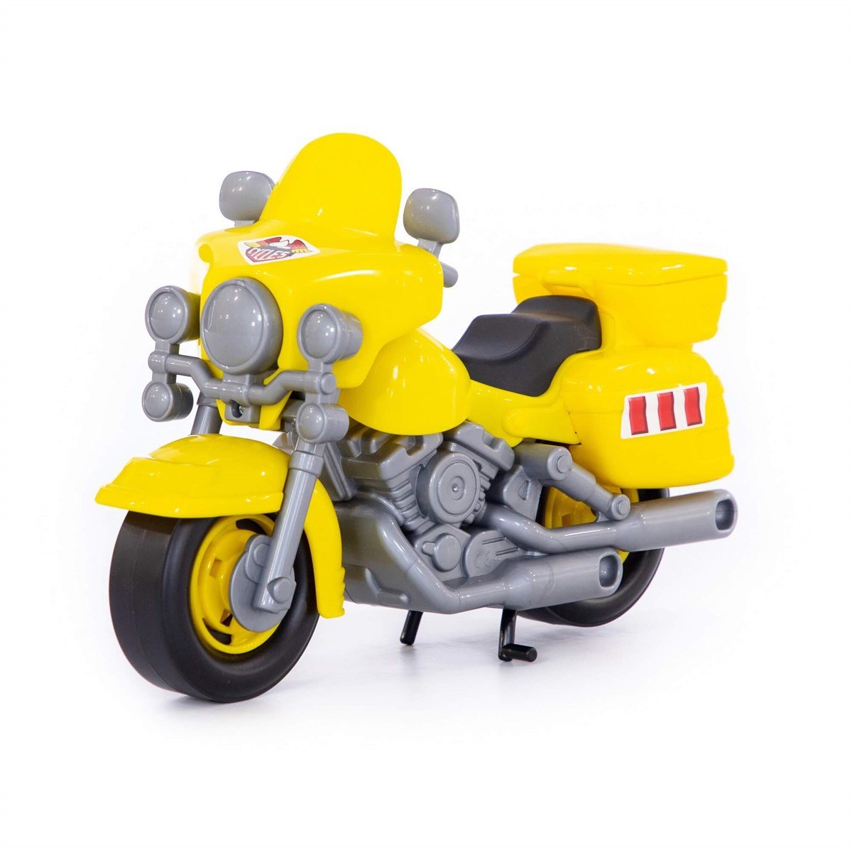 Bahçe Ve Oyun Odası OyuncaklarıKMPL08947Harley Polis Motorı