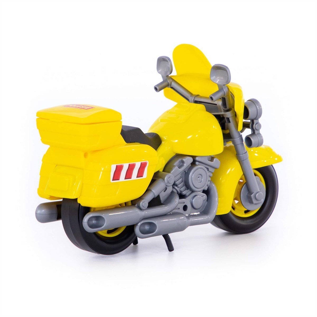 Bahçe Ve Oyun Odası OyuncaklarıKMPL08947Harley Polis Motorı