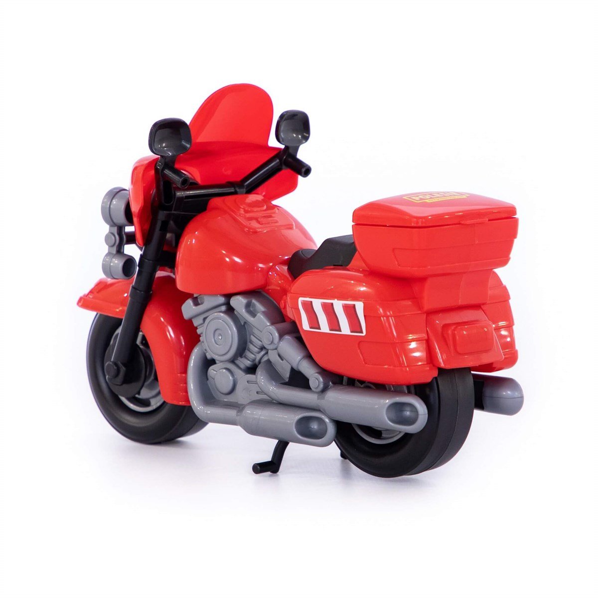 Bahçe Ve Oyun Odası OyuncaklarıKMPL08947Harley Polis Motorı