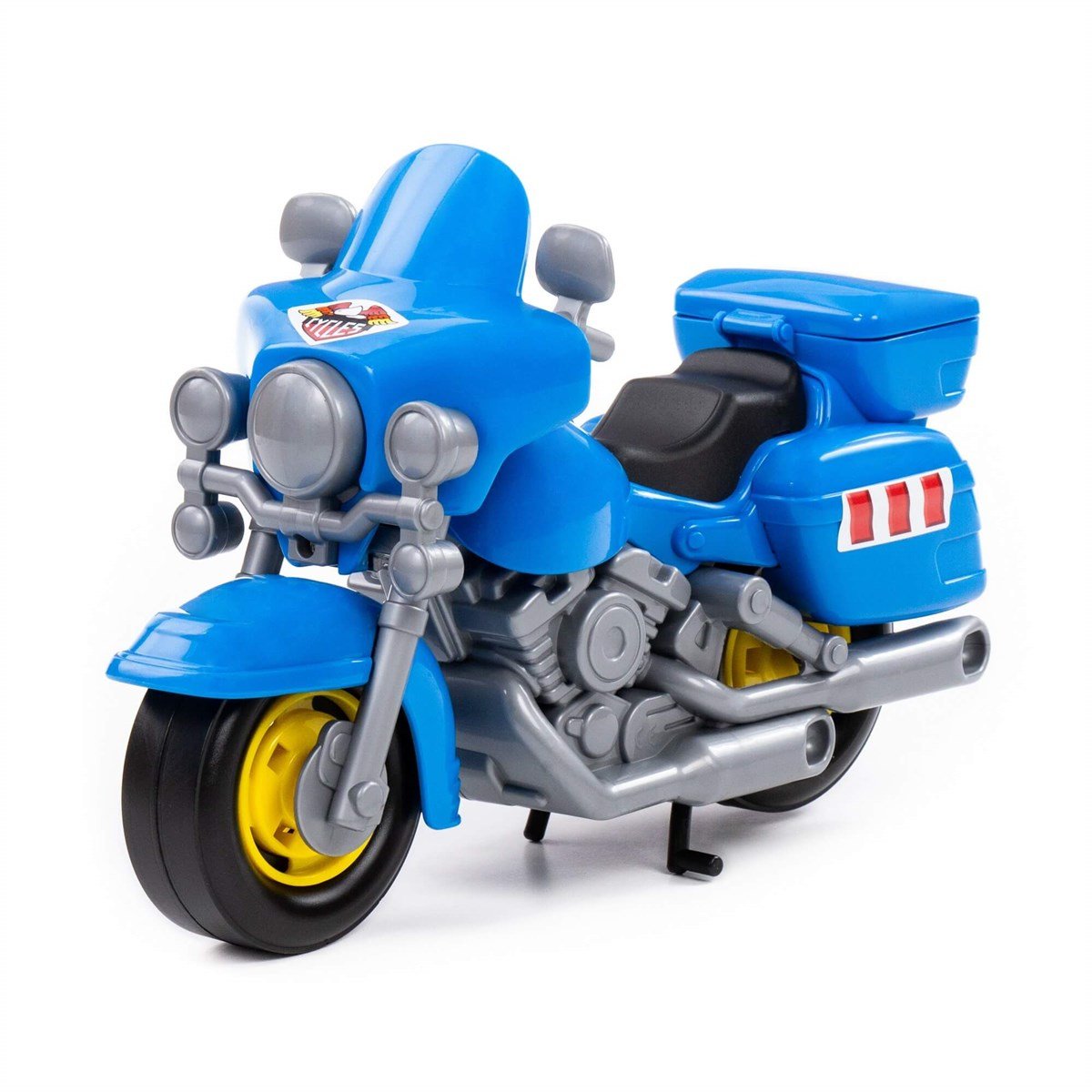 Bahçe Ve Oyun Odası OyuncaklarıKMPL08947Harley Polis Motorı