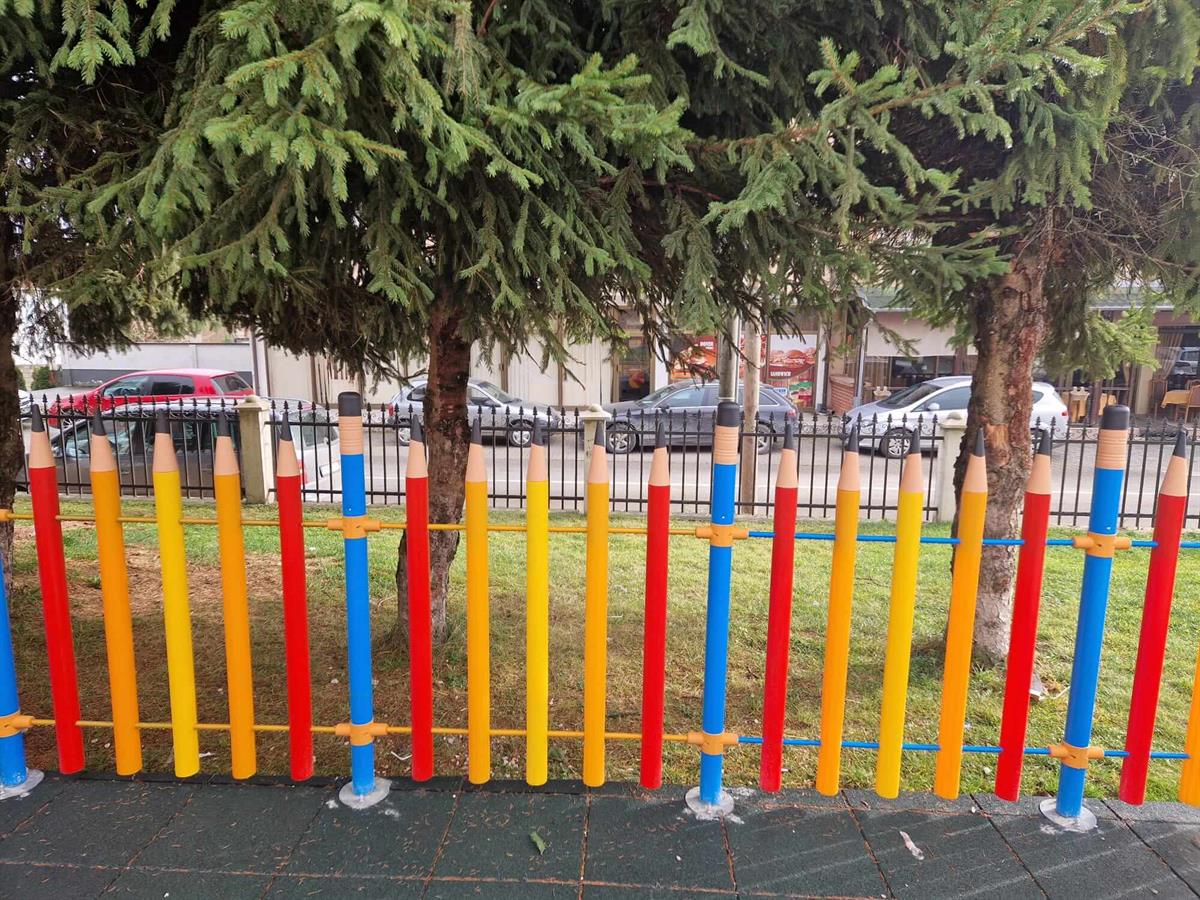 Bahçe Ve Oyun Odası OyuncaklarıKMMSA03407Kalem Çit