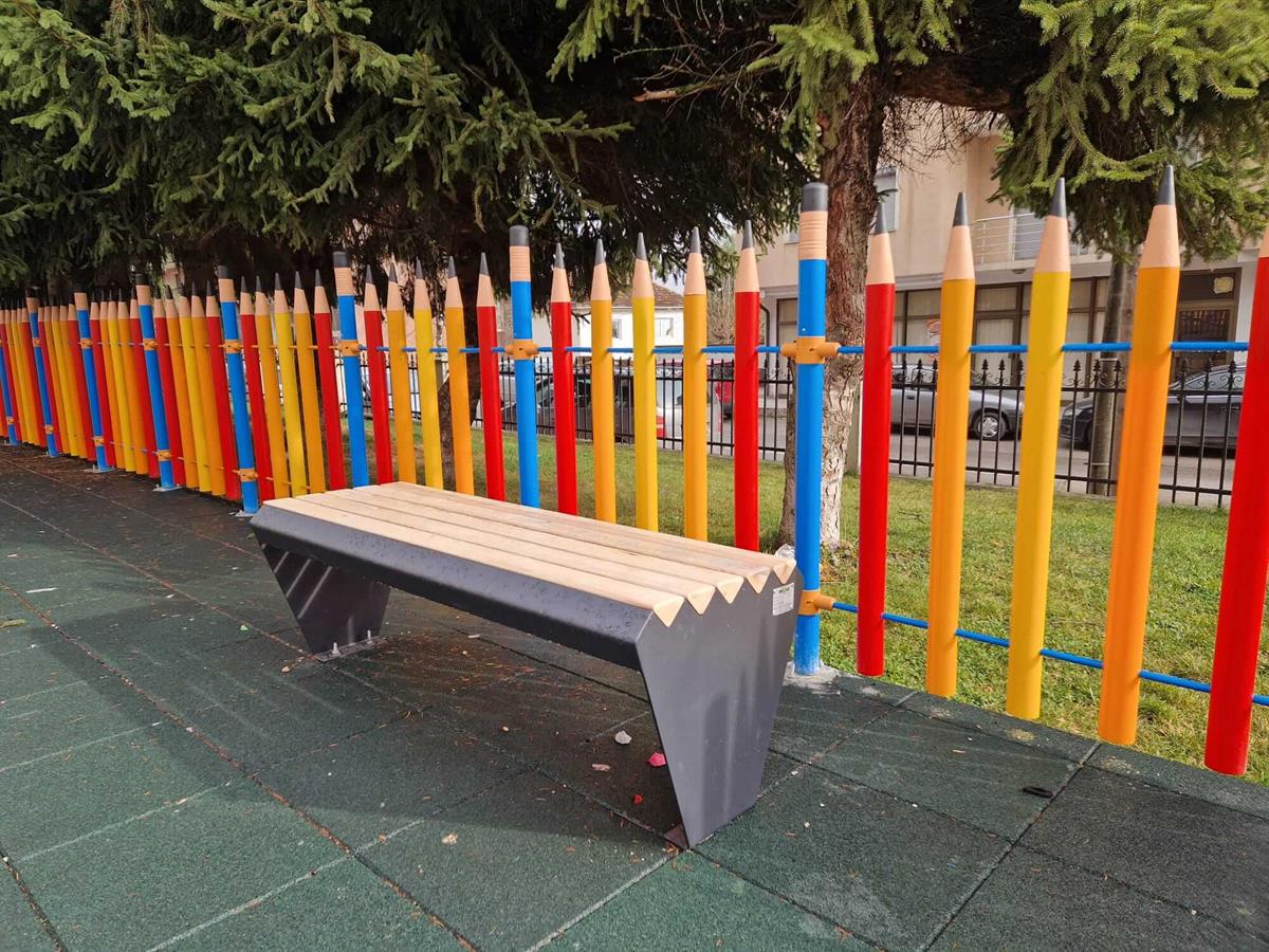Bahçe Ve Oyun Odası OyuncaklarıKMMSA03407Kalem Çit