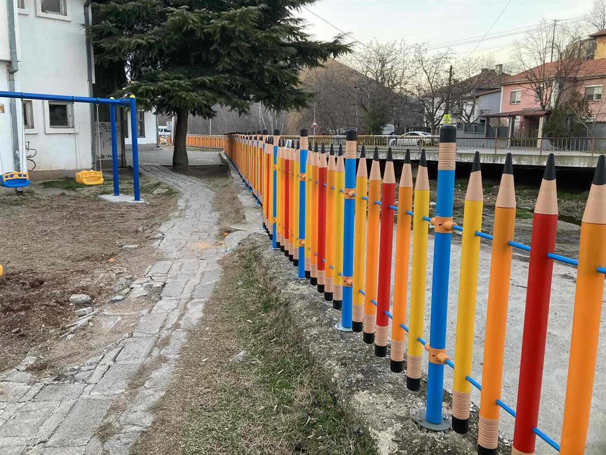 Bahçe Ve Oyun Odası OyuncaklarıKMMSA03407Kalem Çit
