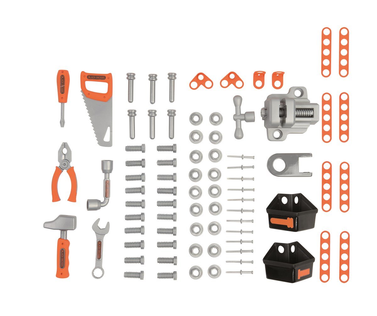 Black Decker 79 Parça Tamir Seti