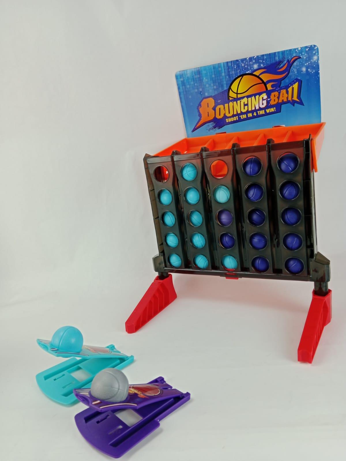 BOUNCING BALL