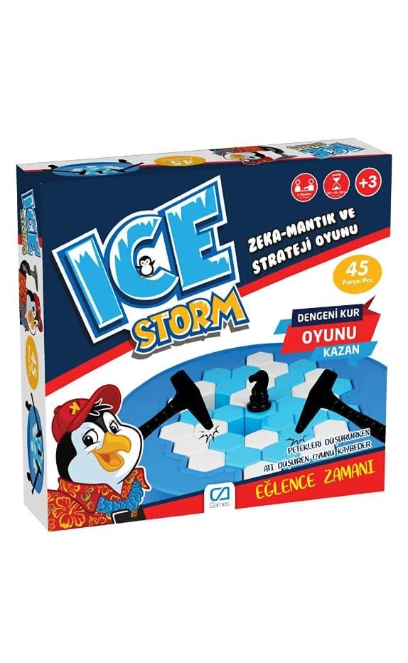 Buz Kırma Oyunu (Ice Storm)