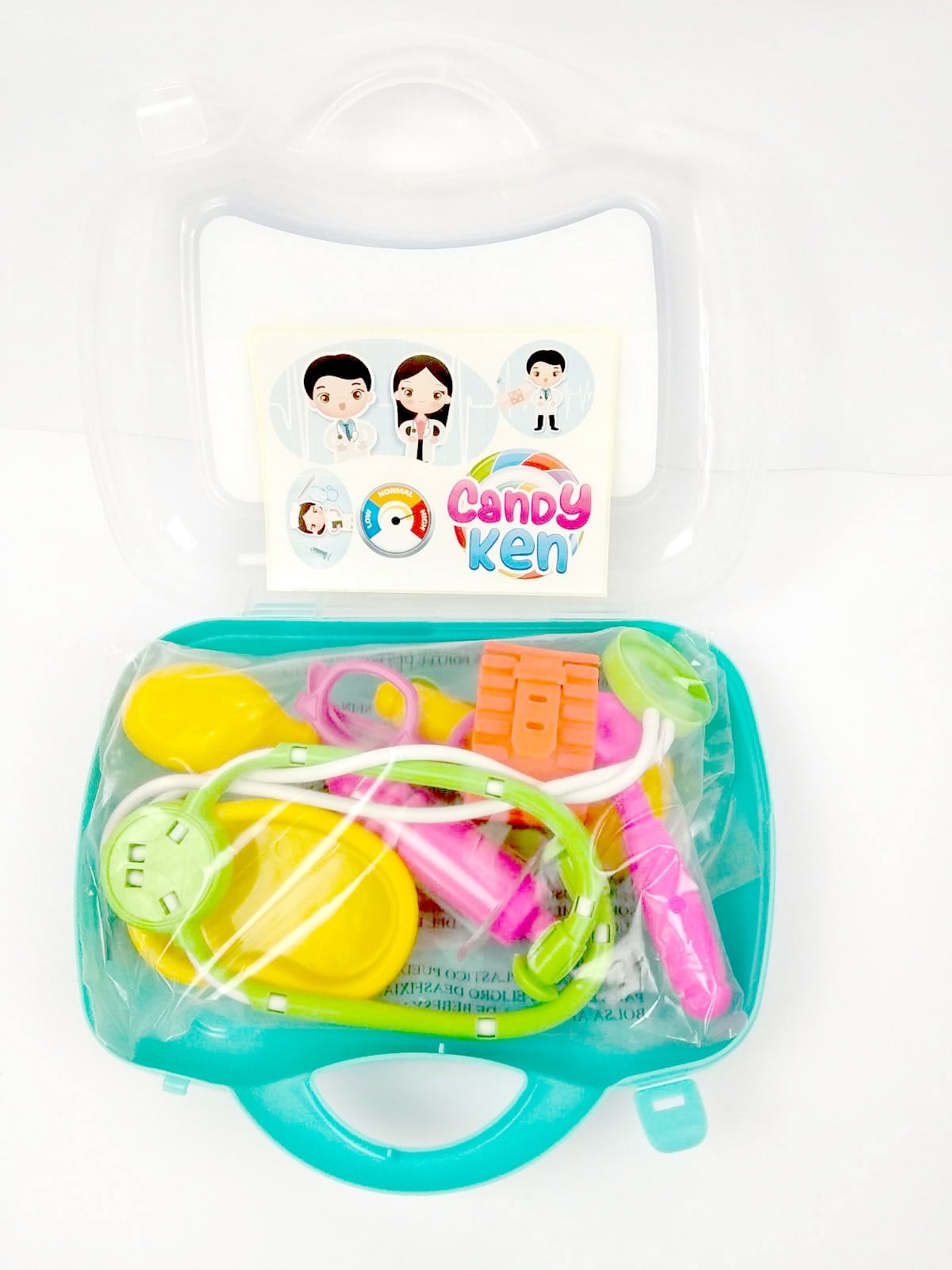 Candy Doktor Çantası
