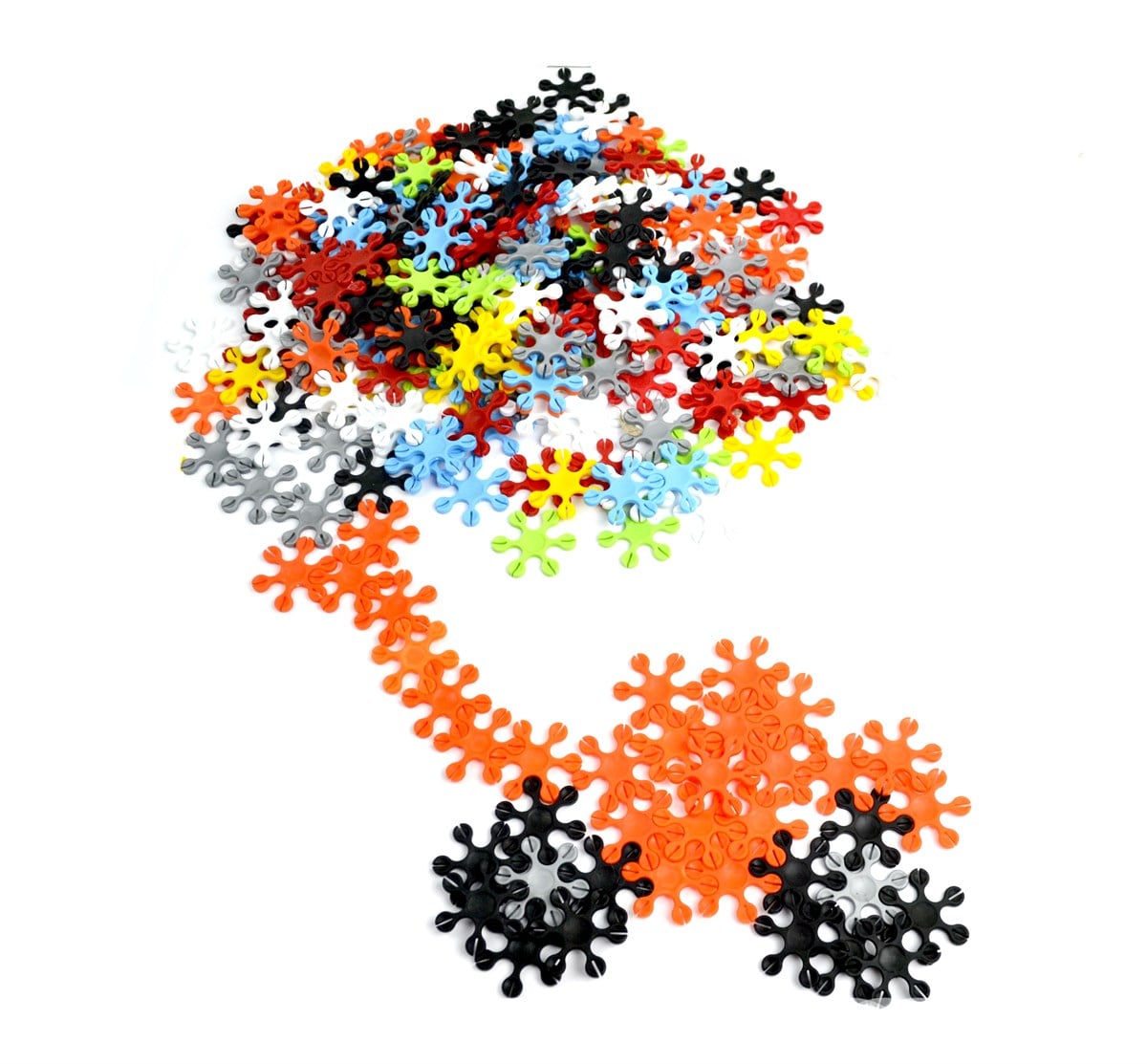 Çiçek Puzzle 500 Parça
