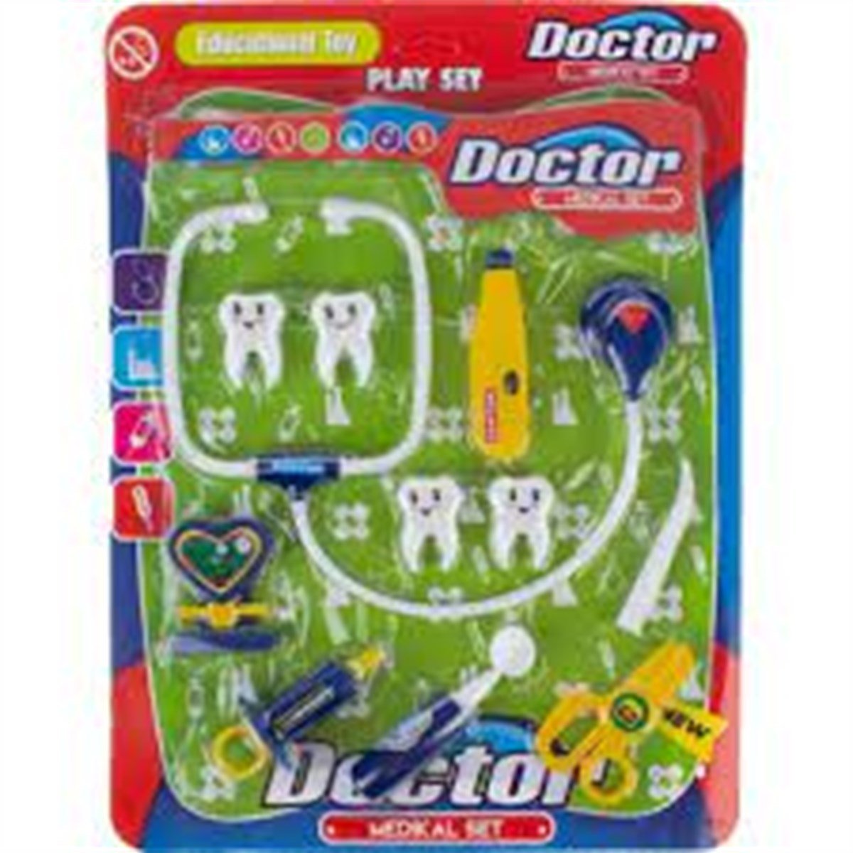 Doktor KöşeleriKMDM5008Doktor Medikal Set