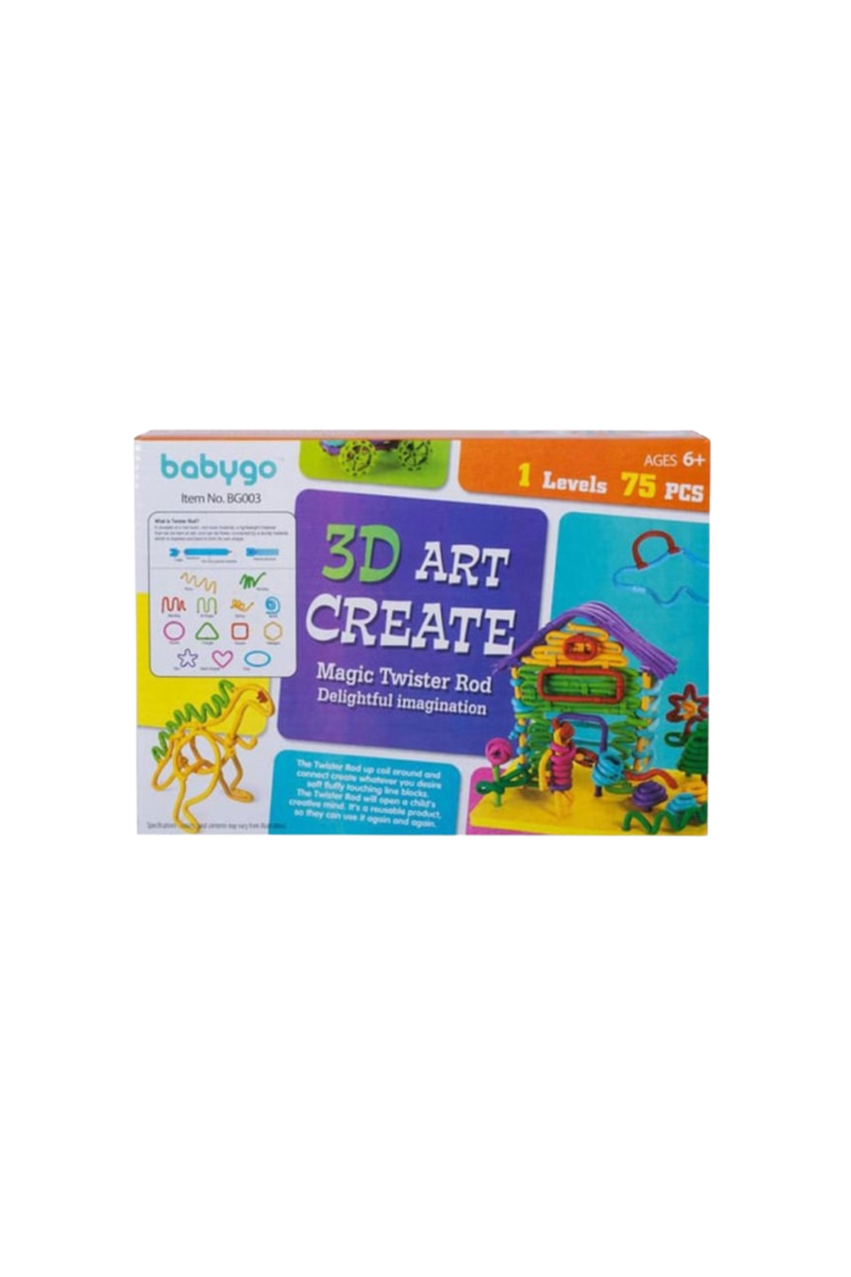 Eğitici Öğretici Set Puzzle Yapboz Bebek Çocuk 7'li Set